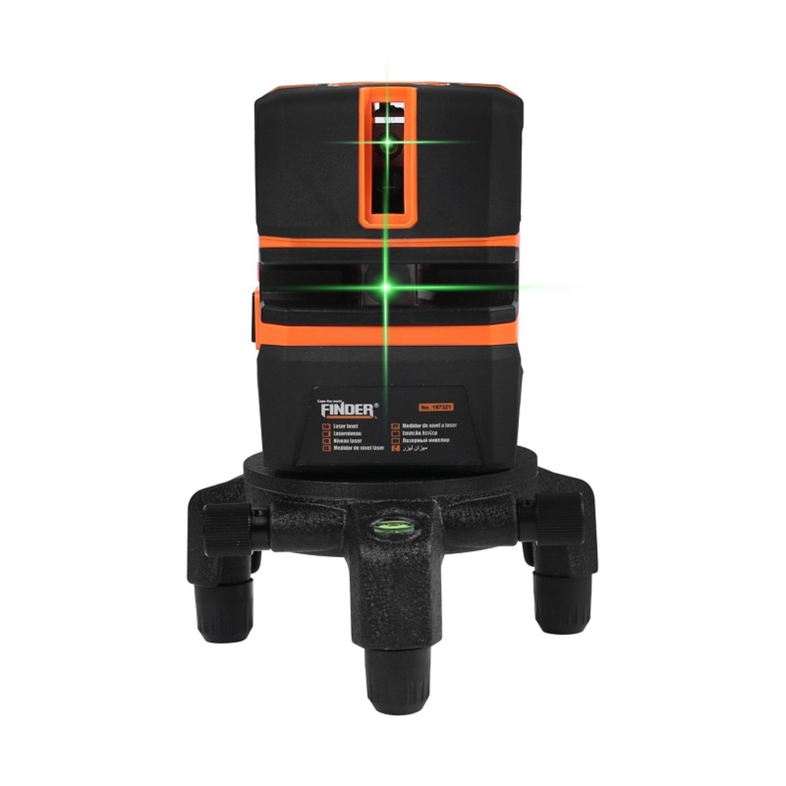 Nivel cu laser - Finder - 197321