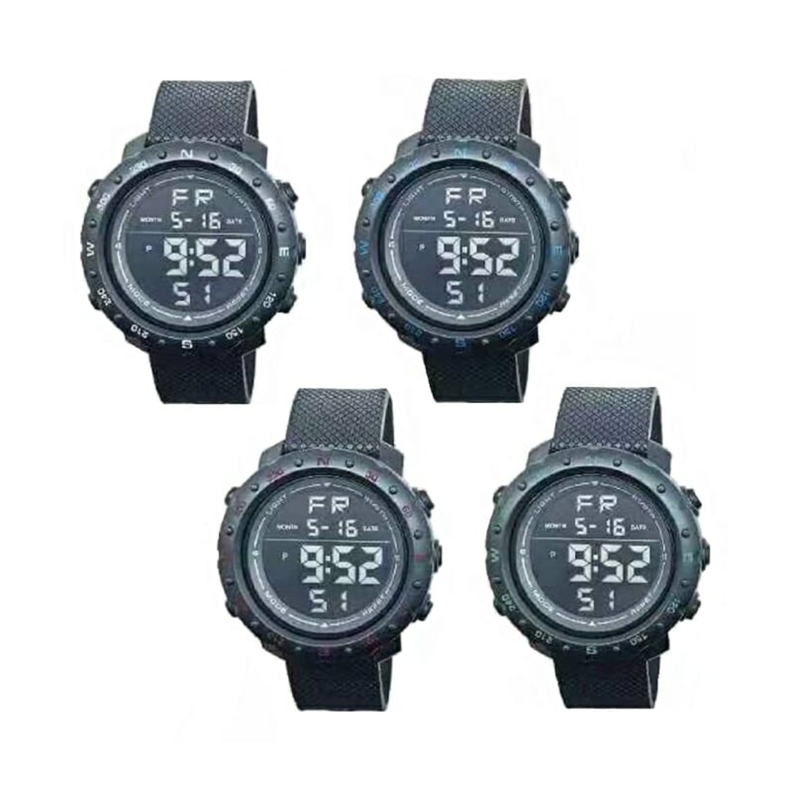 Ceas de mână digital - 6696 - 466960