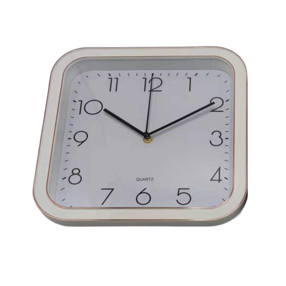Ceas de perete - 706Τ - 124238 - Alb
