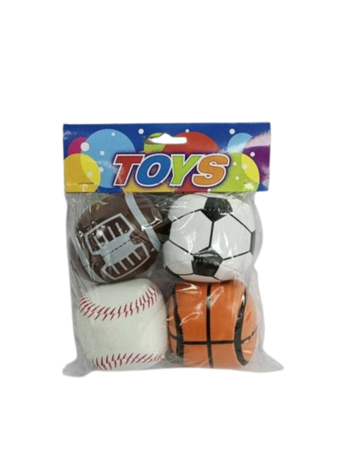 Set mingi moi pentru joc pentru diverse sporturi - 0648-37 - 222070