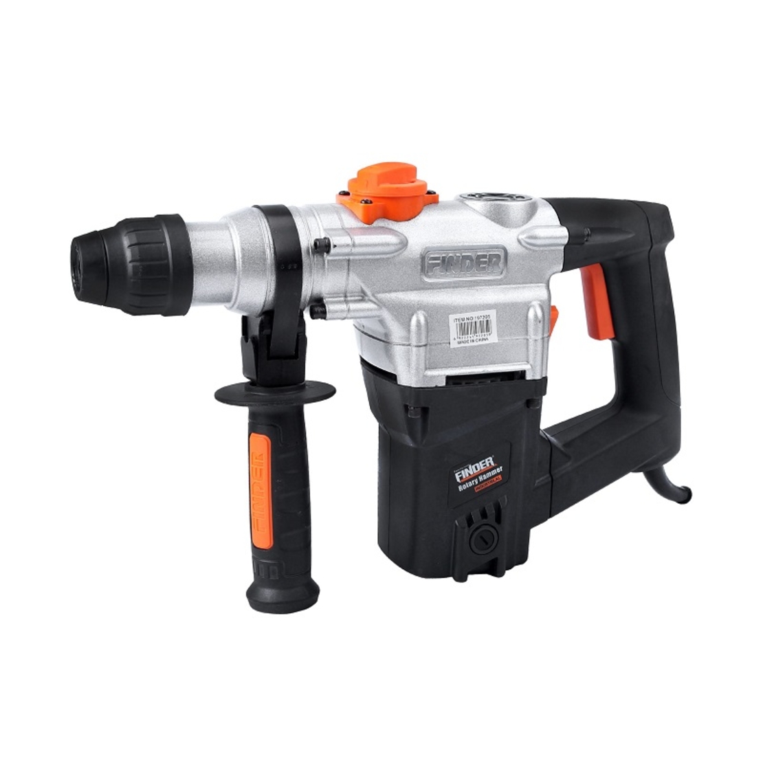 Pistol cu ​​aer comprimat - 25A - 1050W - Finder - 197205