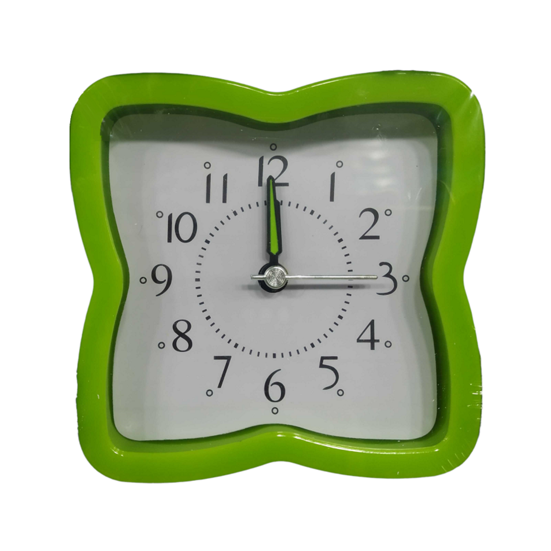 Ceas de birou - Ceas cu alarmă - XHY-626B - 606261 - Verde