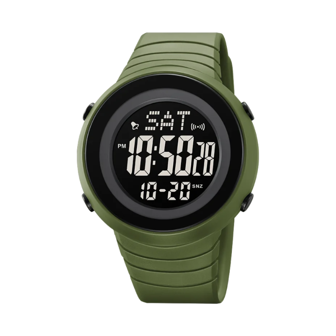 Ceas digital de mână - Skmei - 2152 - Verde