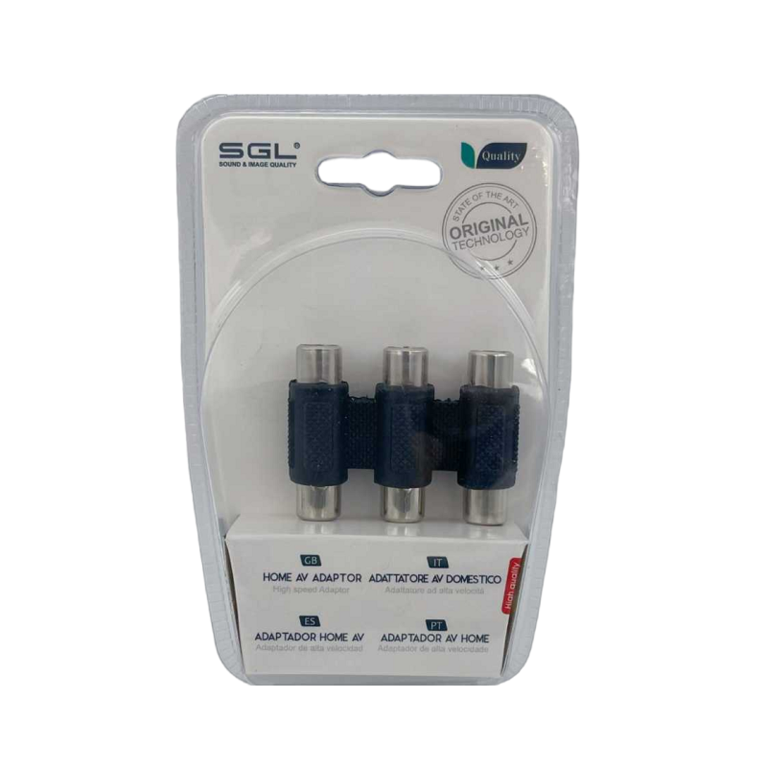 Adaptor cablu audio - 3111-1 - 098807