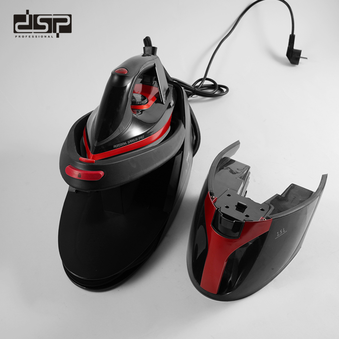 Pe bază de capsator - KD1105 - DSP - roșu - 612166