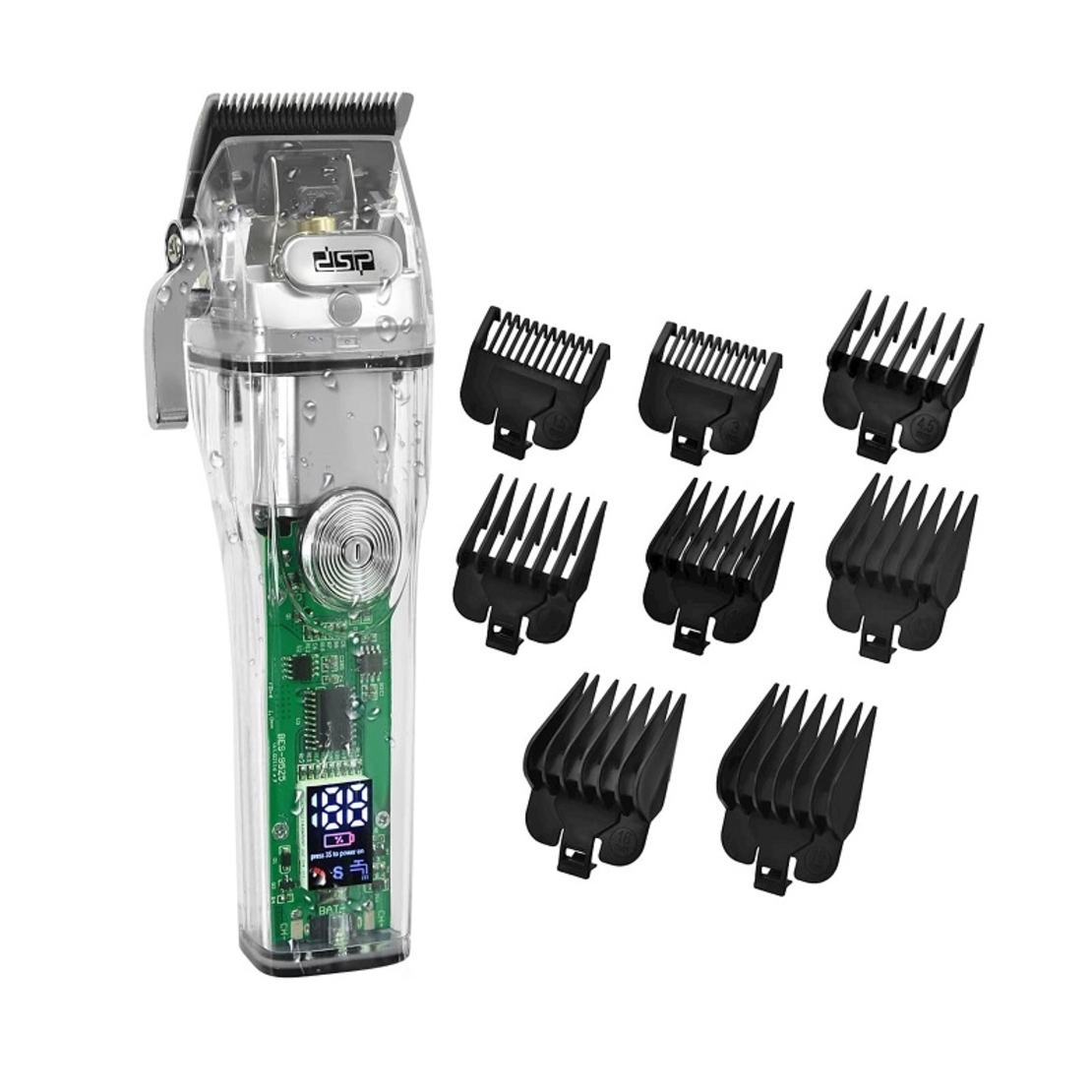 Clipper - 90493 - DSP - 613088 - Verde