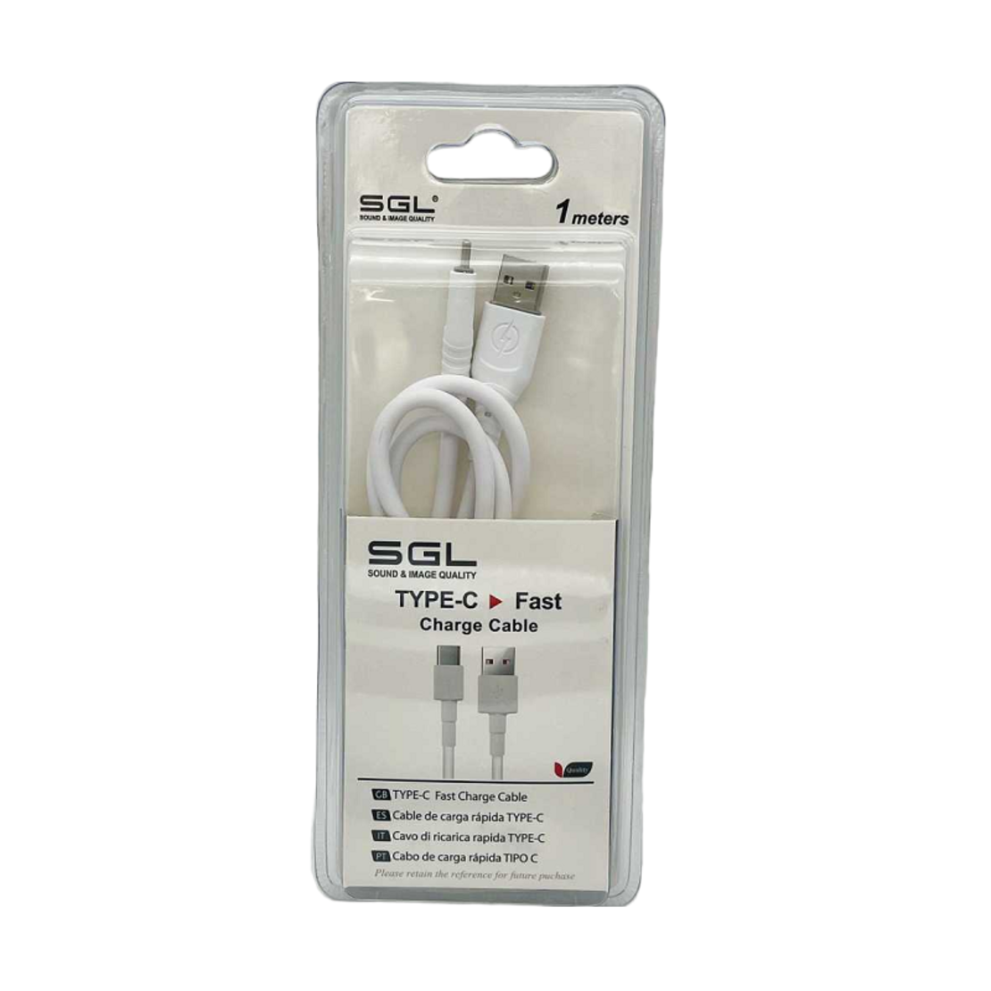 Cablu de încărcare și date - USB Typec - Încărcare rapidă - FD1 - 1M - 099392