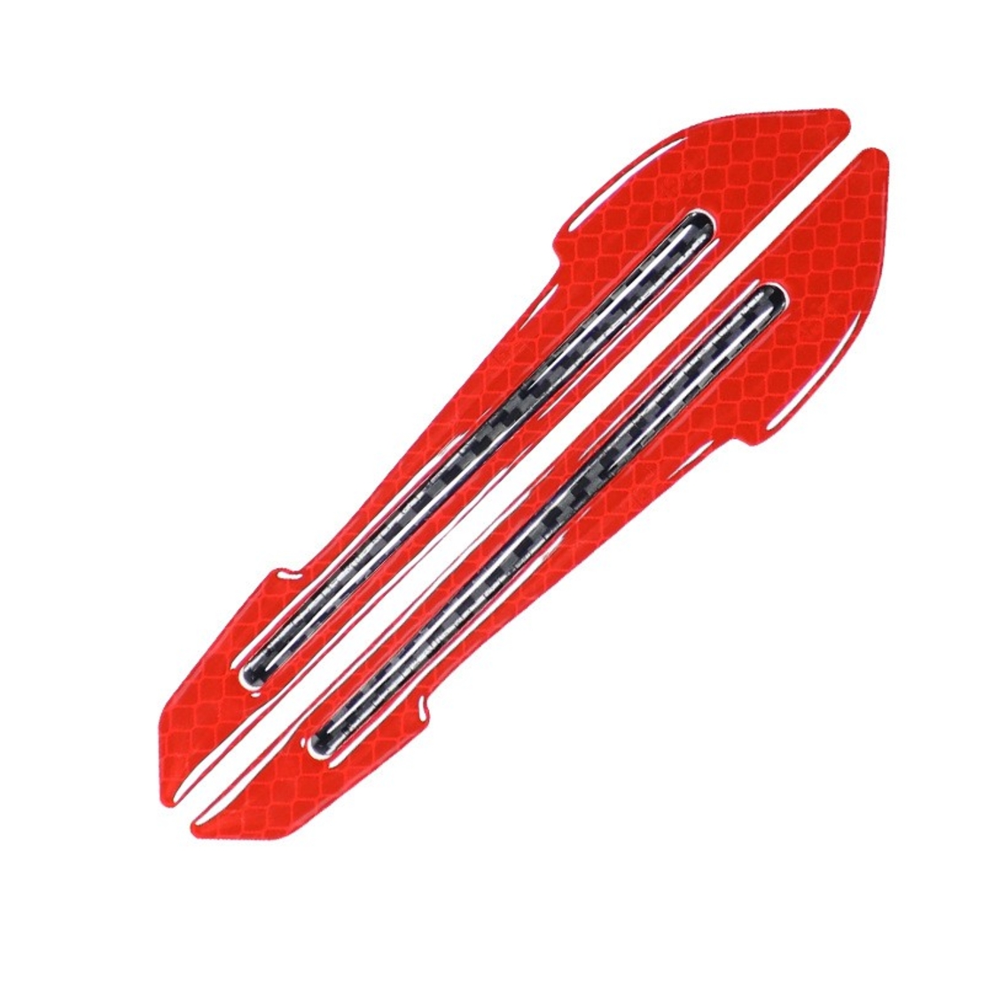 Set autocolante reflectorizante pentru oglinzi auto - 1405816 - 140784