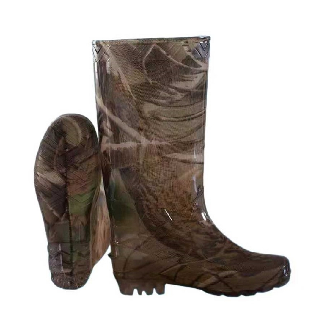 Cizme de pescuit impermeabile - Camo - Nr.43 - 31457