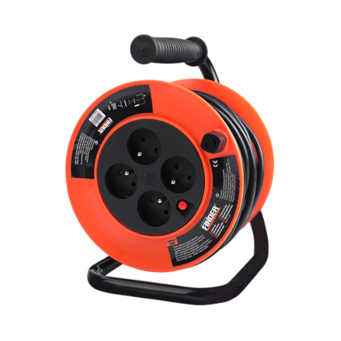 Bobina extensie - 25m - Finder - 197203