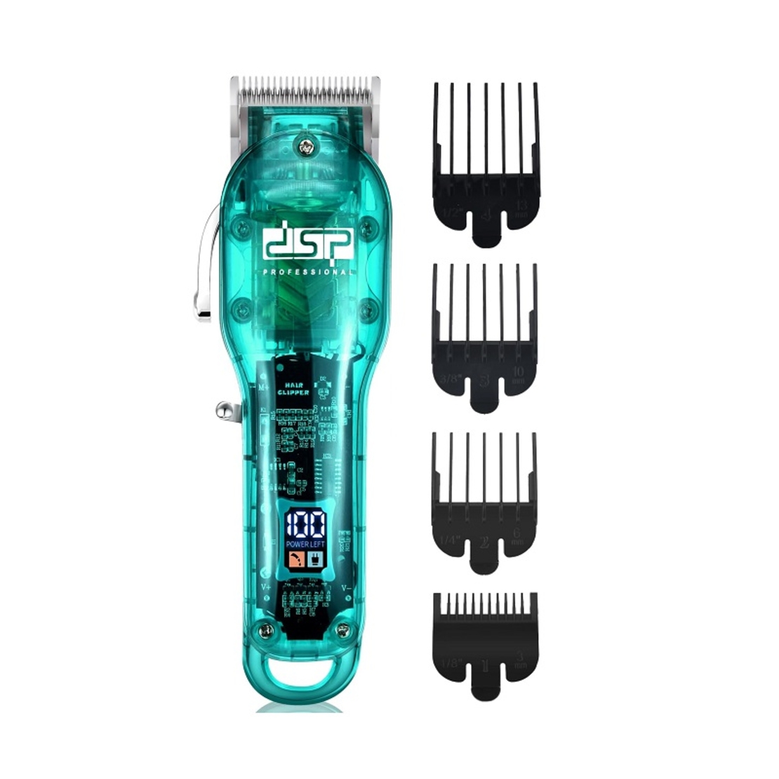 Clipper - 91208 - DSP - 615723 - Verde