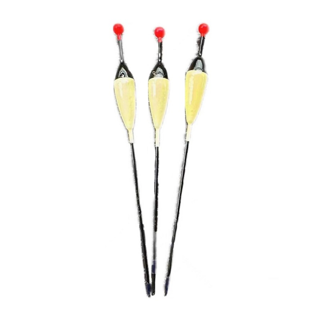 Set plutitoare de pescuit - 3 buc - 31763