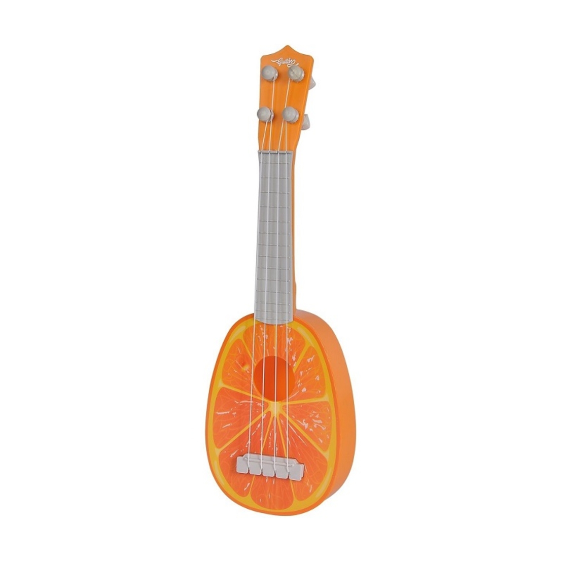 Chitara pentru copii - Orange - 898-16B - 677273