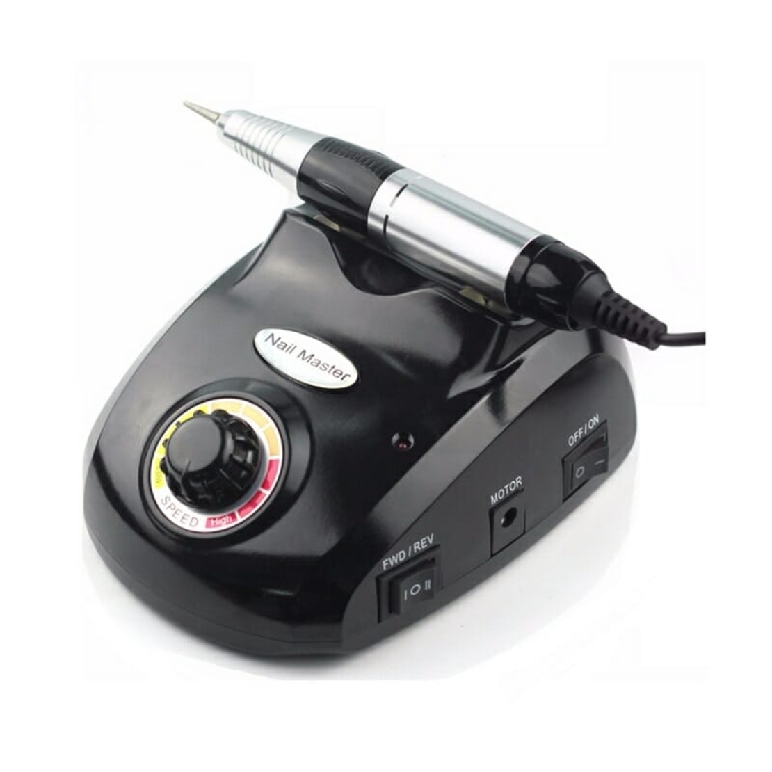 Pilă electrică pentru manichiură și pedichiură - DM-208 - 15W - 631019 - Negru