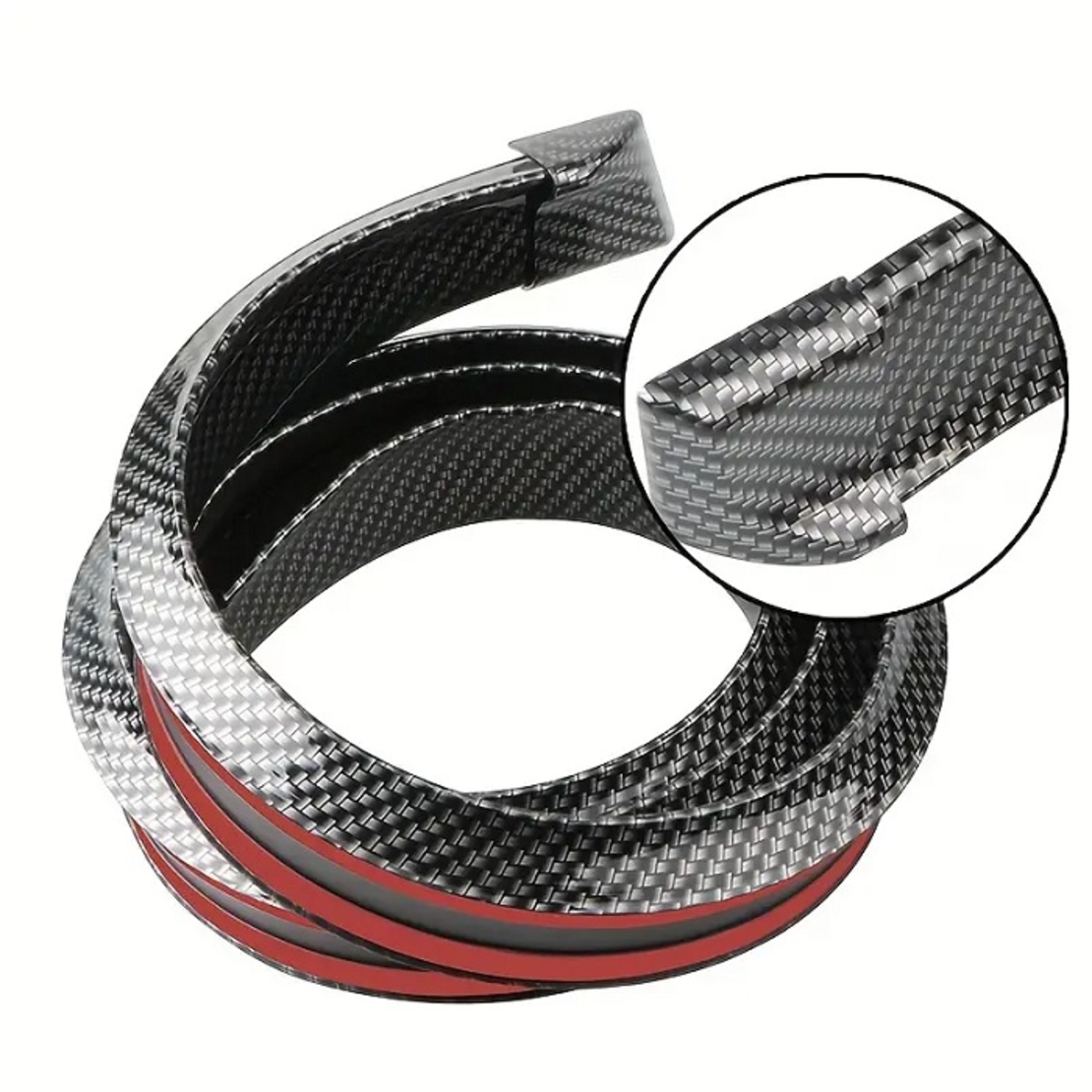Spoiler universal pentru bara de protectie -R -Z14202 -C -140113