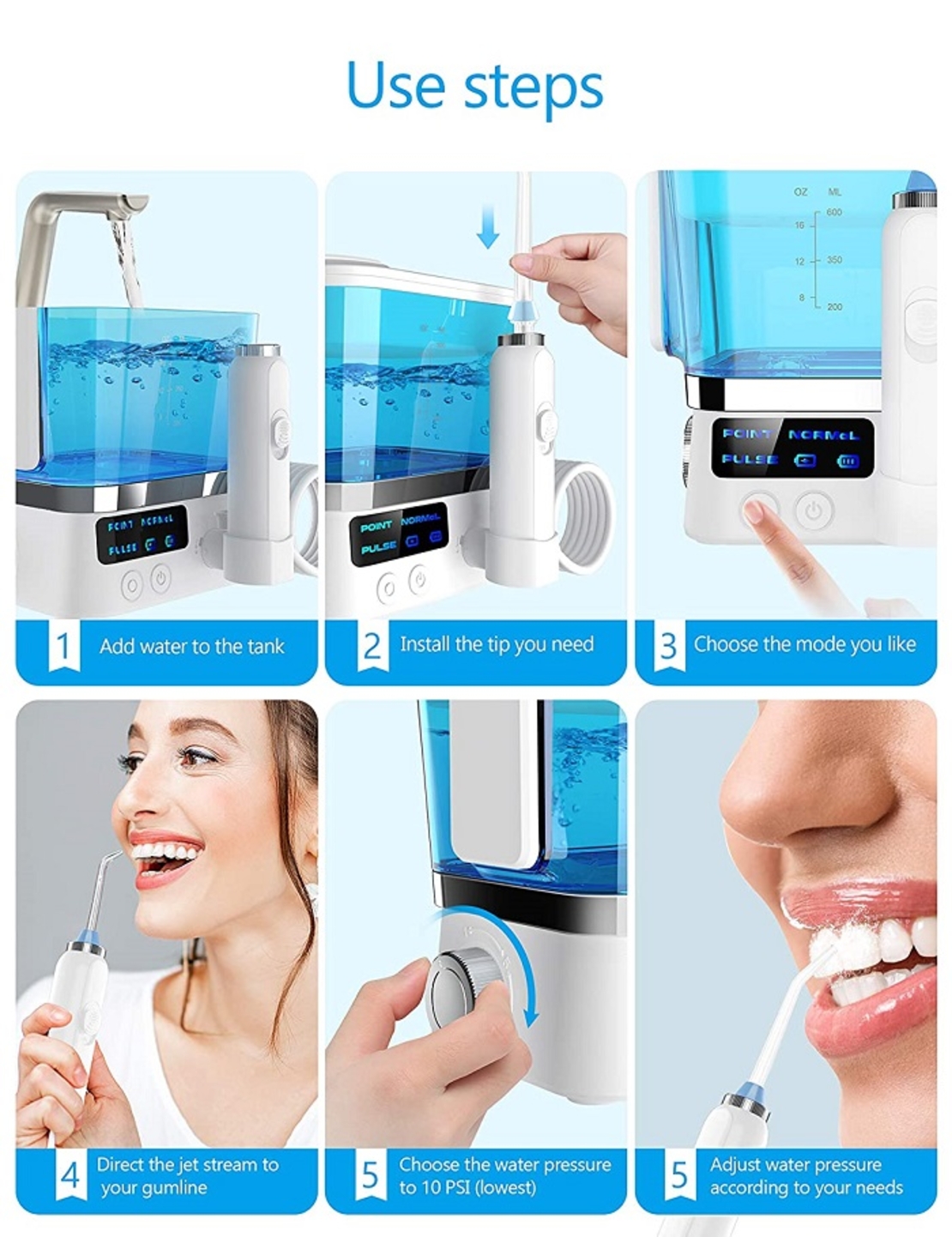 Dus dentar - YXY880 - 190442