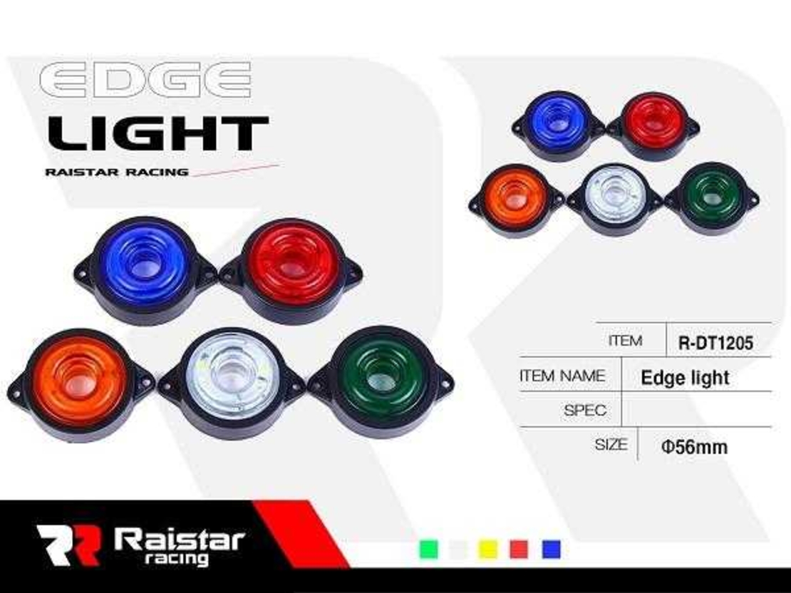 Indicatoare laterale LED auto- R -DT1205 -A - 210459