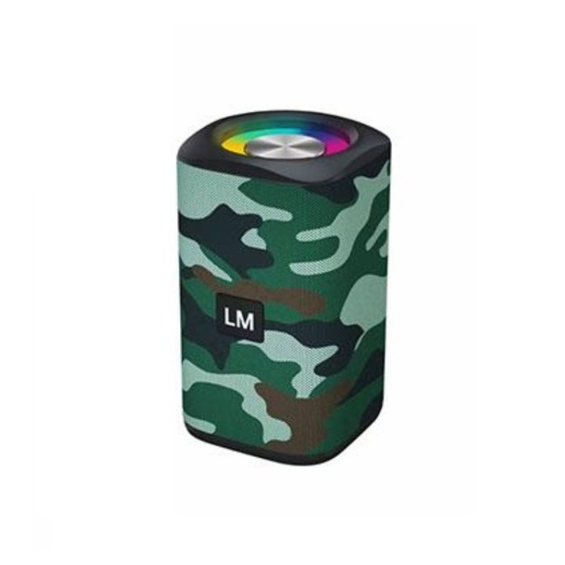 Boxa Bluetooth fara fir - Mini - LM883 - 884126 - Verde Armata