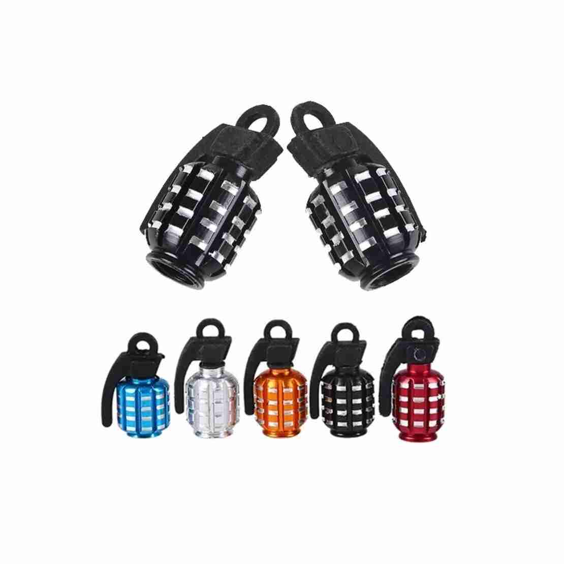 Capace de supape anvelope de biciclete - S68-26 - 652466