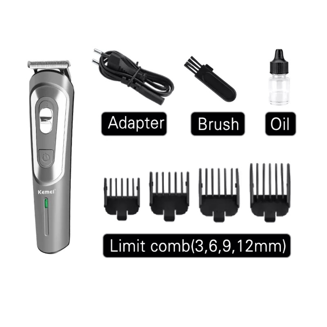 Clipper - KM-9051 - Kemei