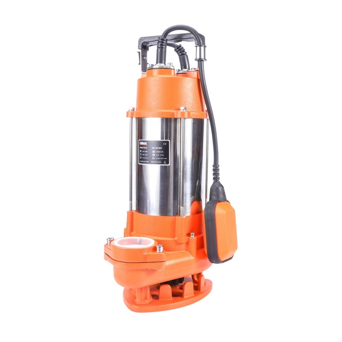 Pompa submersibila - 750W - 1CP - Finder - 197365