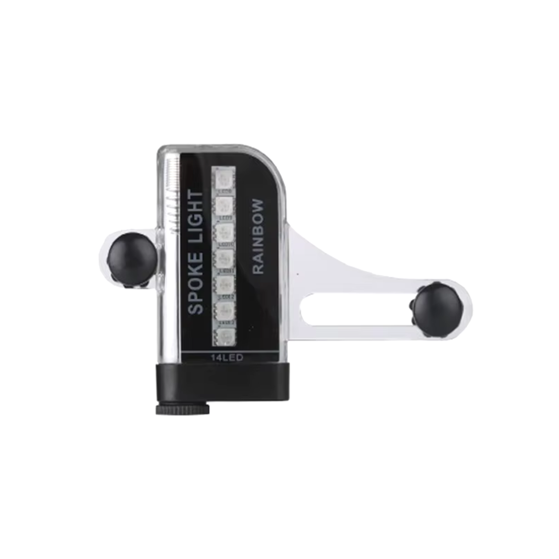 Iluminare pentru janta bicicletei - SJ -10726-14LED - 650066