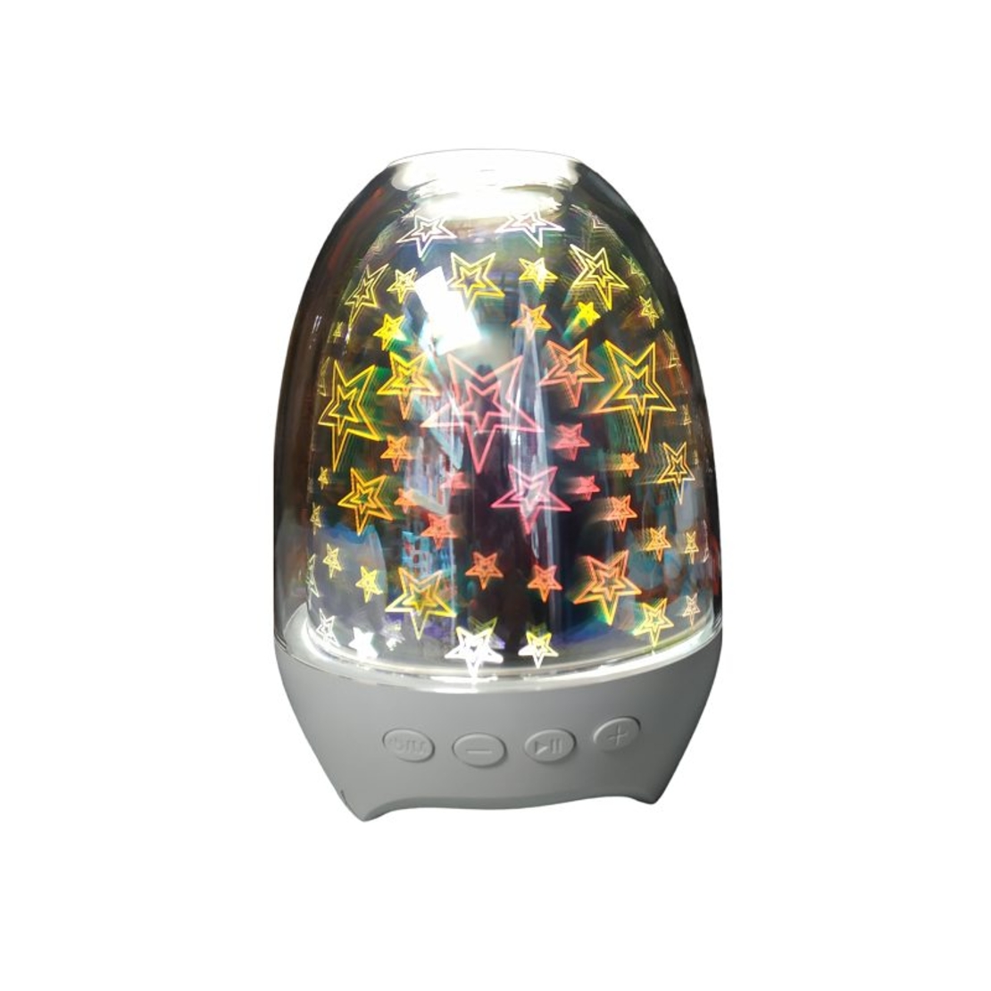 Difuzor Bluetooth wireless cu radio si efecte de lumina - S609 - 883648 - Shinning Star