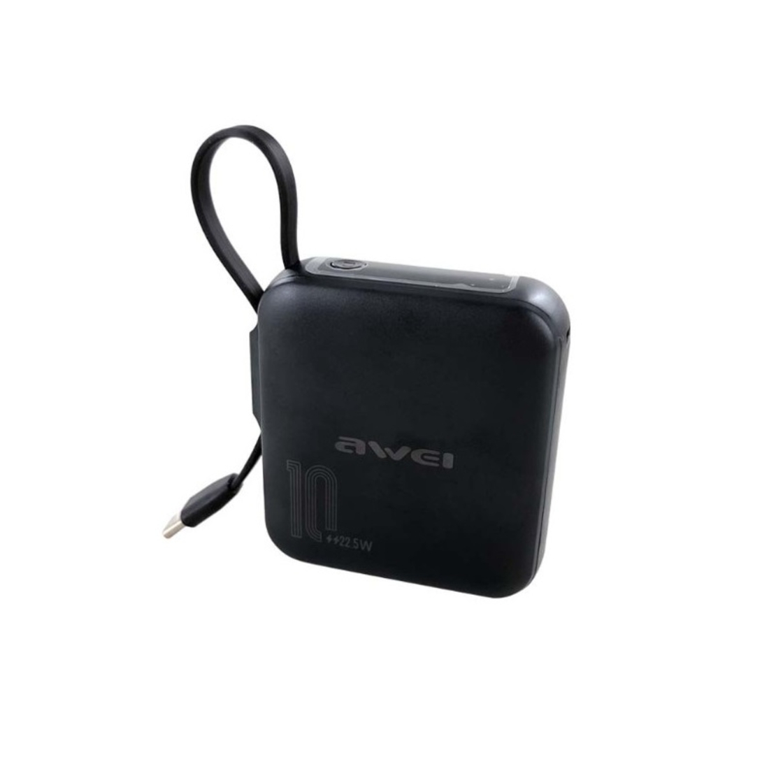 Baterie externă - P86K - 10.000mah - AWEI - 008822 - Negru