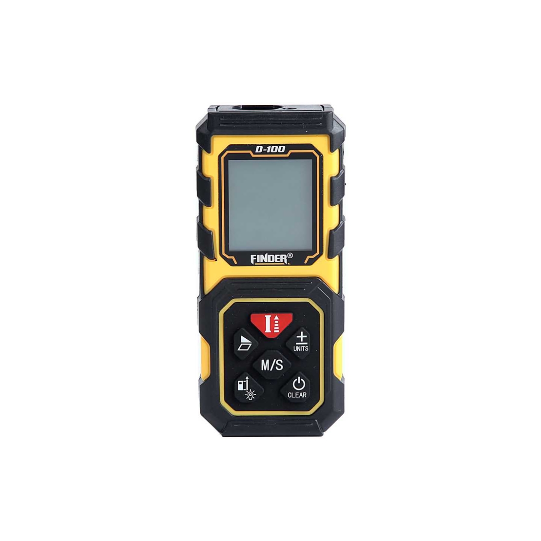 Telemetru laser - D100 - 100 m - Finder - 191482