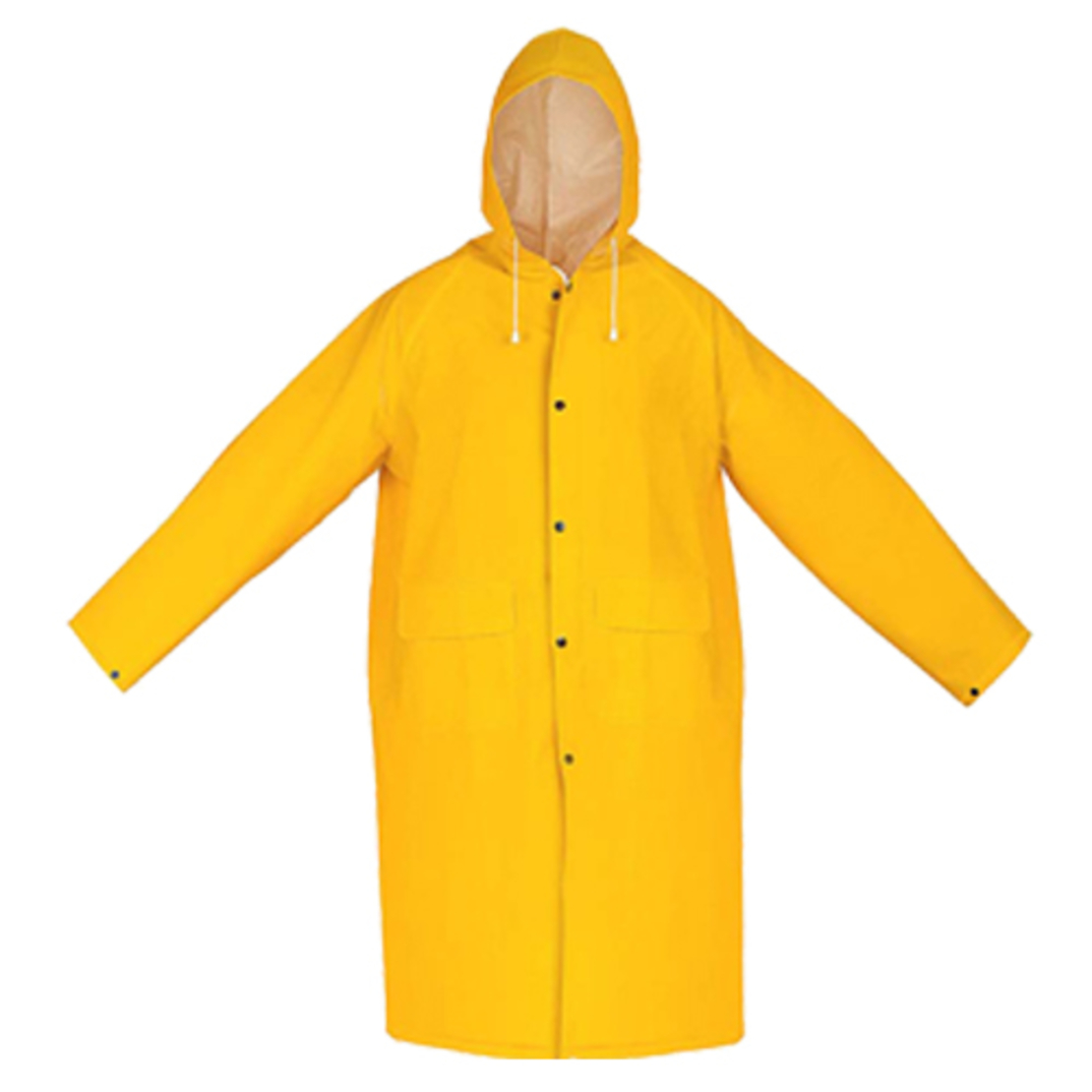 Pelernă de ploaie - Mărime Unică - 270294 - Galben