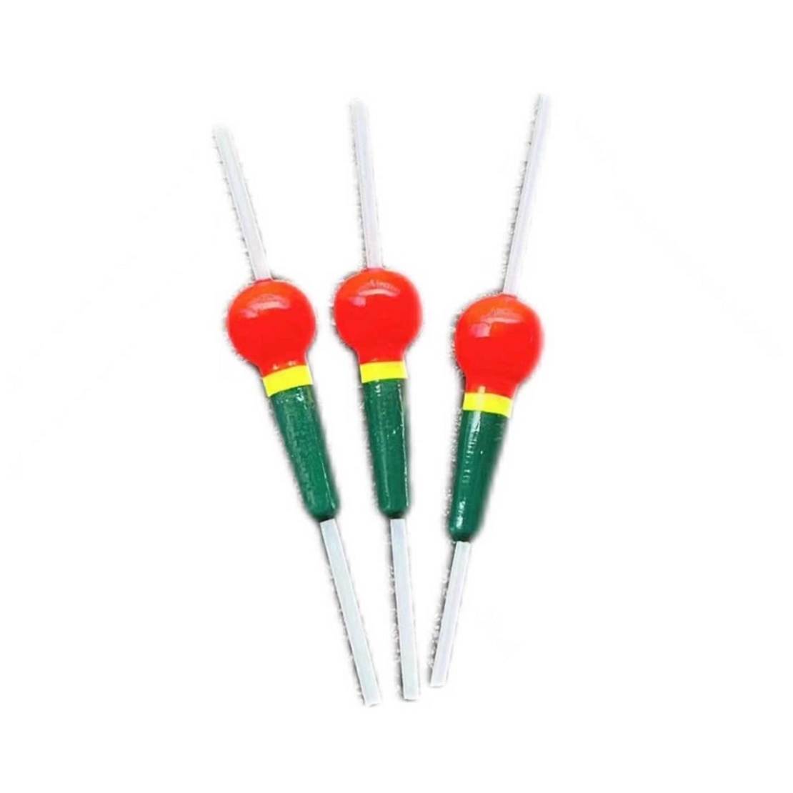 Set plutitoare de pescuit - 3 buc - 31766