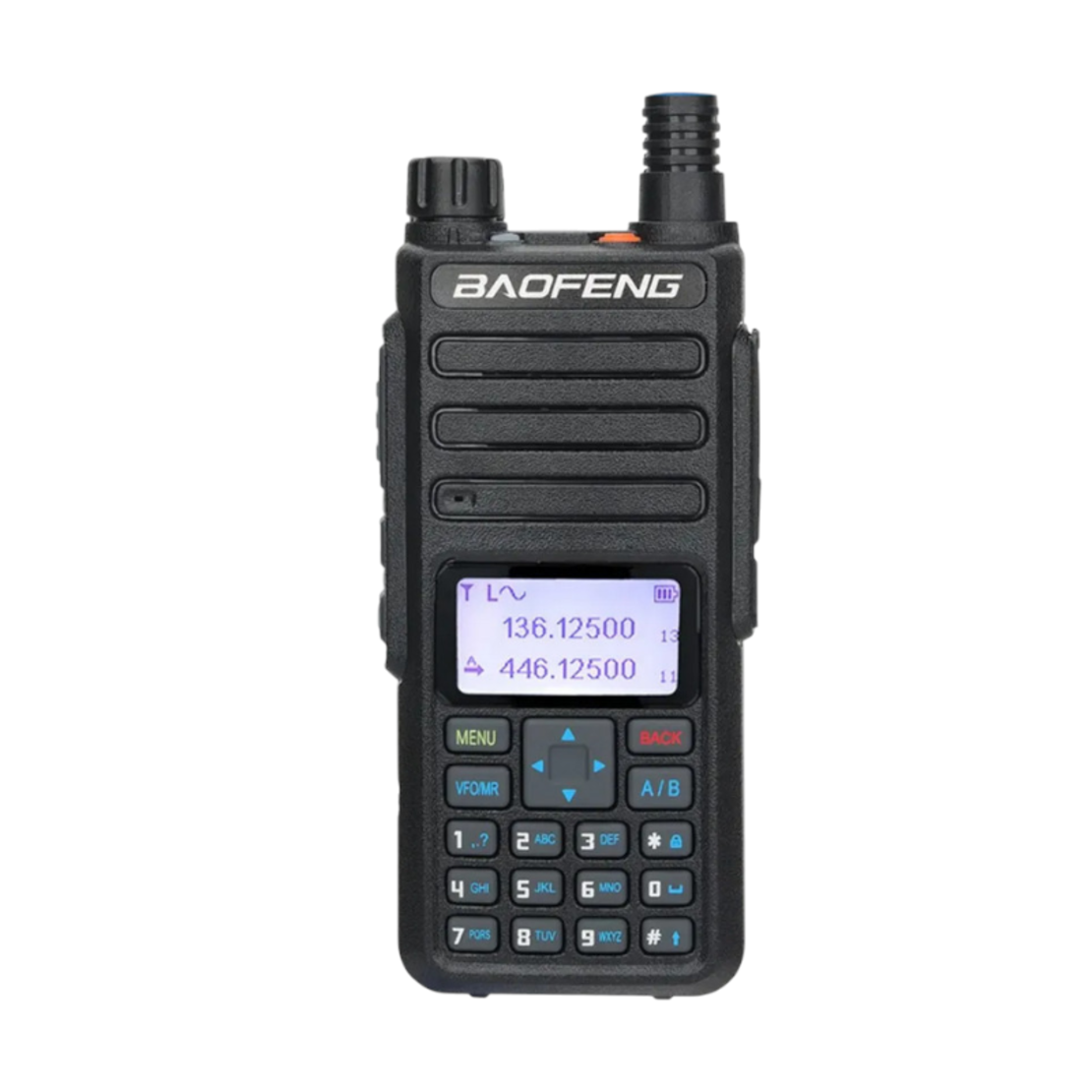 Transmițător portabil - UHF/VHF - DMR1801 - 018016