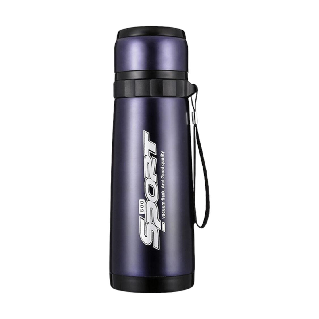 Termos portabil - 800 ml - 954231 - Albastru