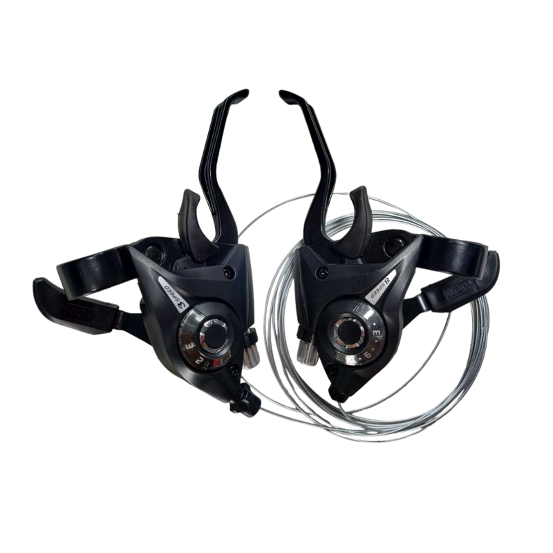 Set comandă biciclete - Leviens - S54-03-38S 500 - 651872