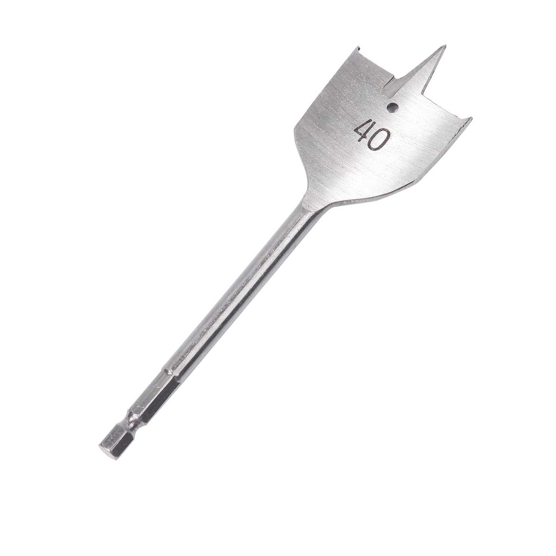 Burghiu pentru lemn - Feather - 40mm - Finder - 195709