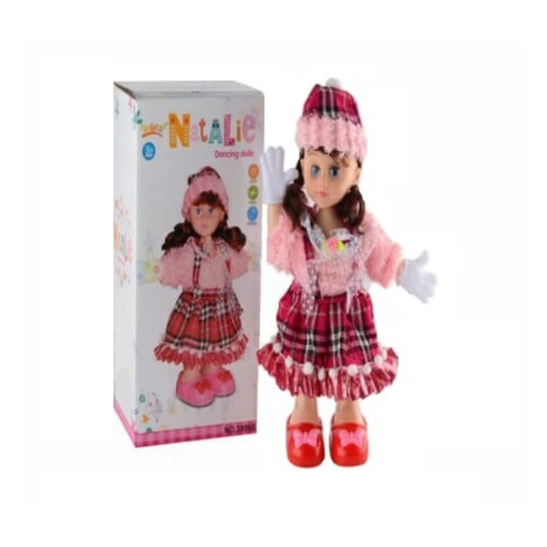 Papusa dansanta - 3999b - 700029
