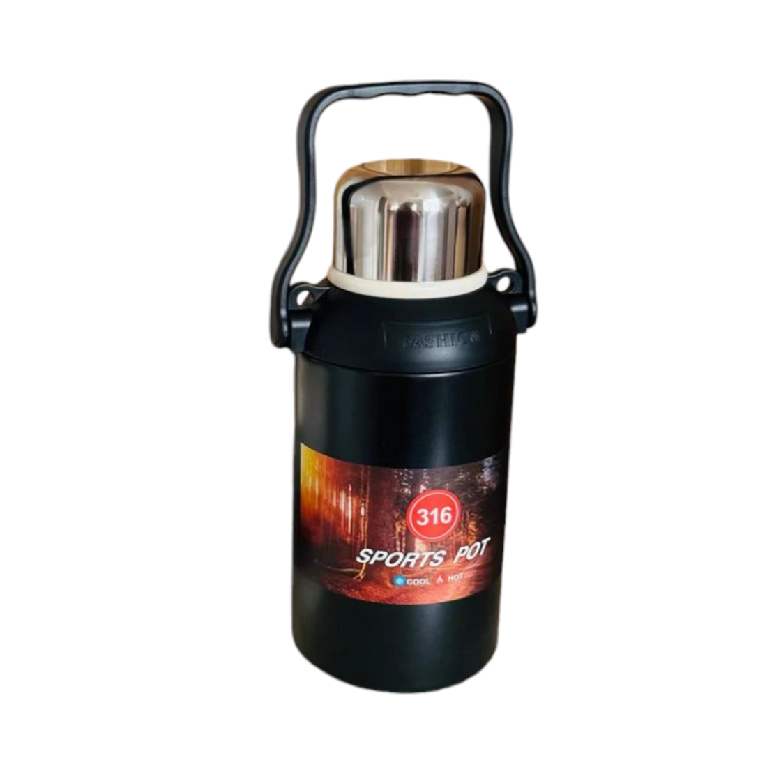 Termos portabil - XZ7788 - 1000 ml - 207889