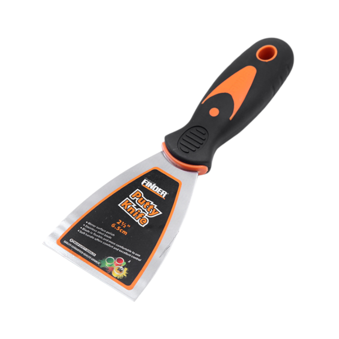 Spatula - 6cm - Finder - 195003