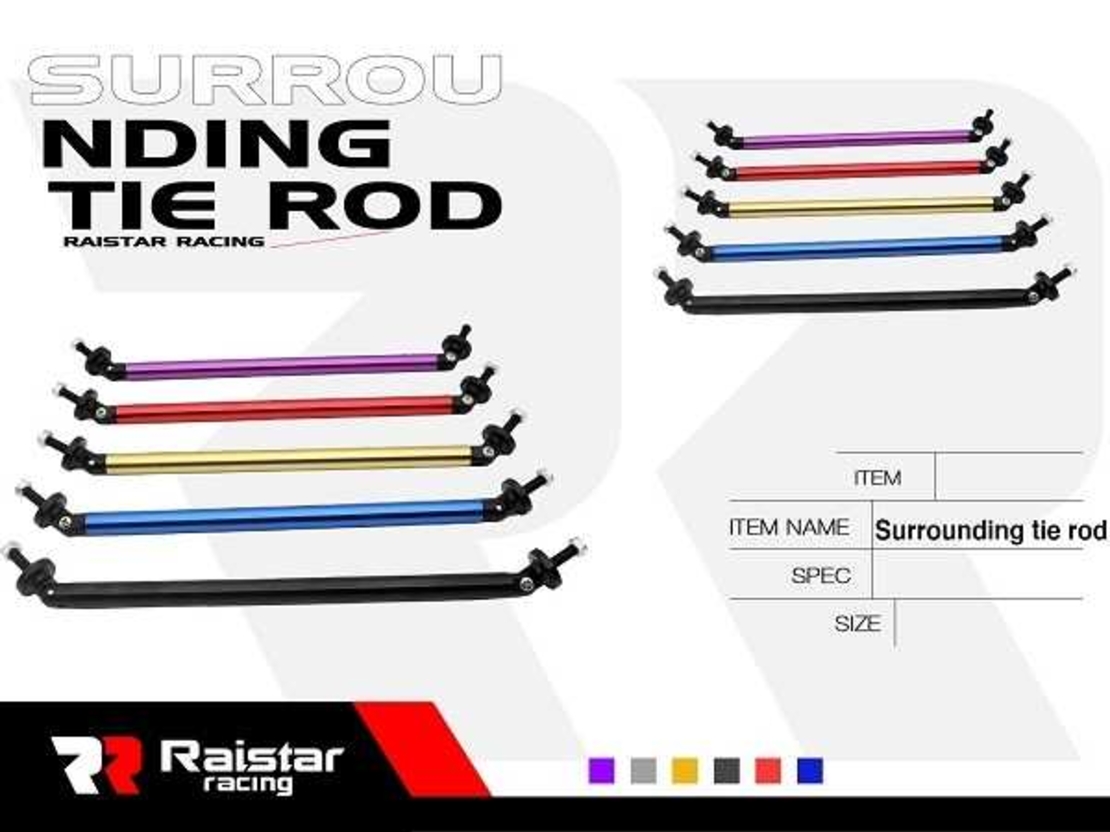 Suport universal bara de protectie- R -G22502 -B15 - 120488