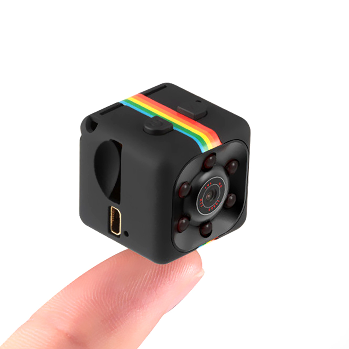 Cameră mini dronă - Full HD - SQ11 - 880776