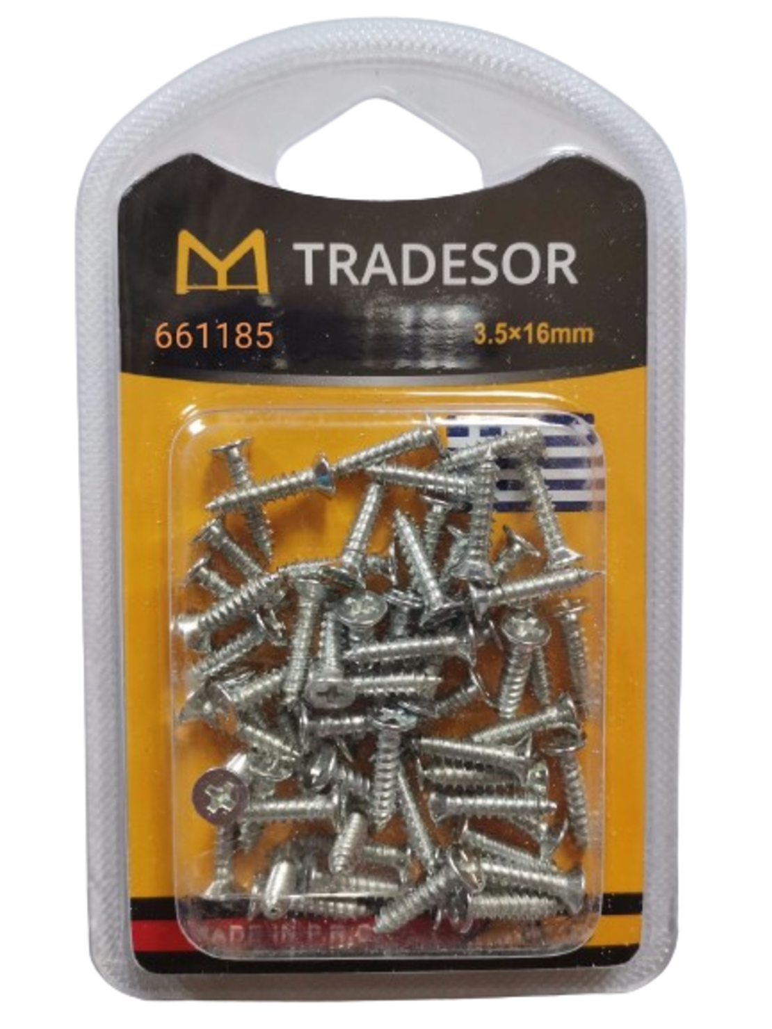 Set - Suruburi - 3.5X16mm - 661185