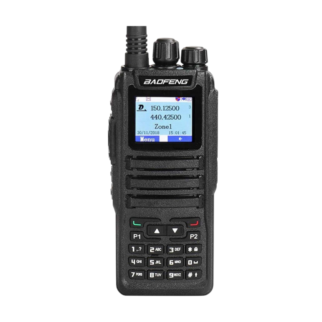 Transmițător portabil - UHF/VHF - DMR1701 - 917019