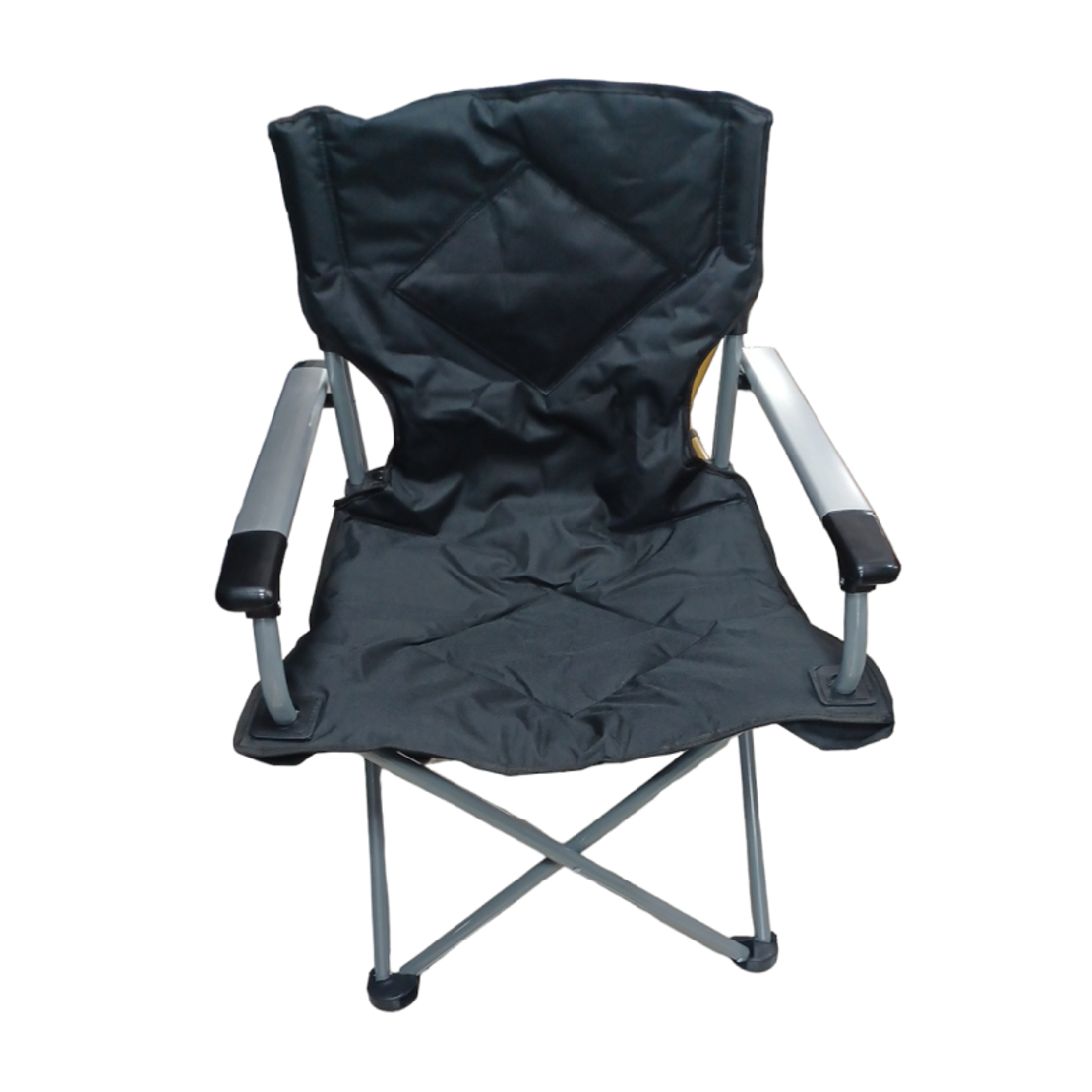 Scaun de camping pliabil - 1335 - 271055 - Negru