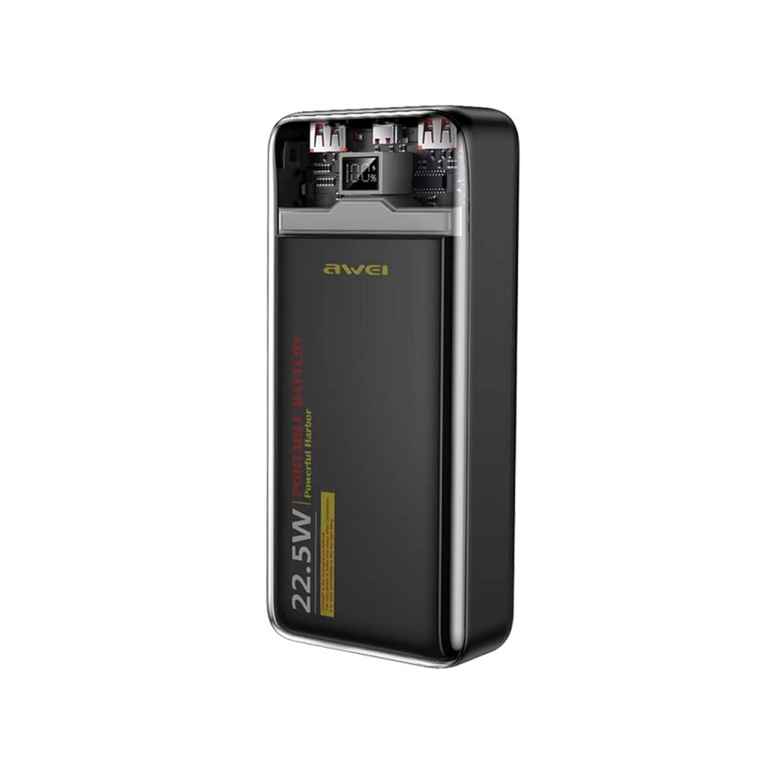 Baterie externă - 20.000mah - P78K - 22.5W - AWEI - 004855
