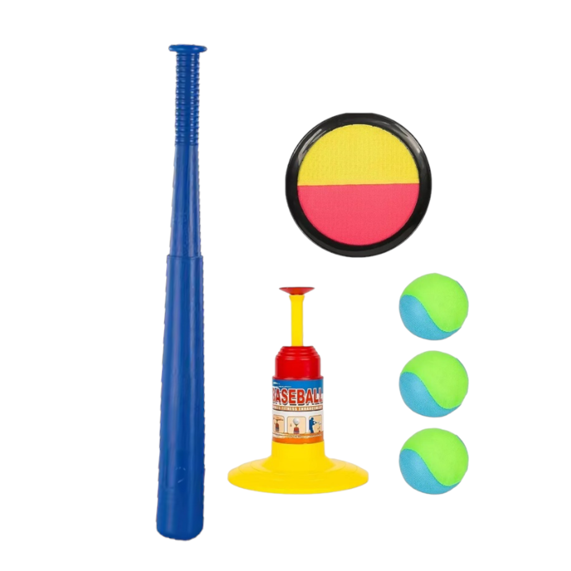 Set de baseball pentru copii - YT3213-15 - 325115