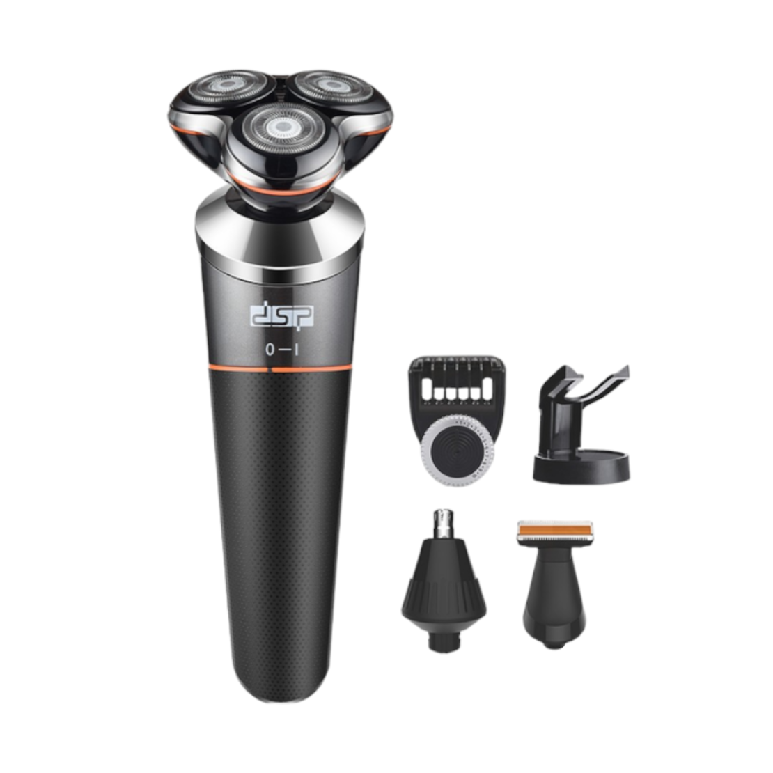 Aparat de ras - Trimmer - 4in1 - 60087 - DSP - 567965