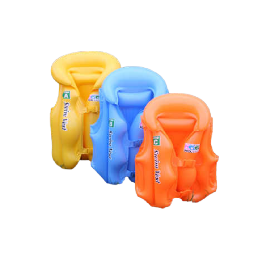 Vestă de salvare gonflabilă - 60 cm - 150588