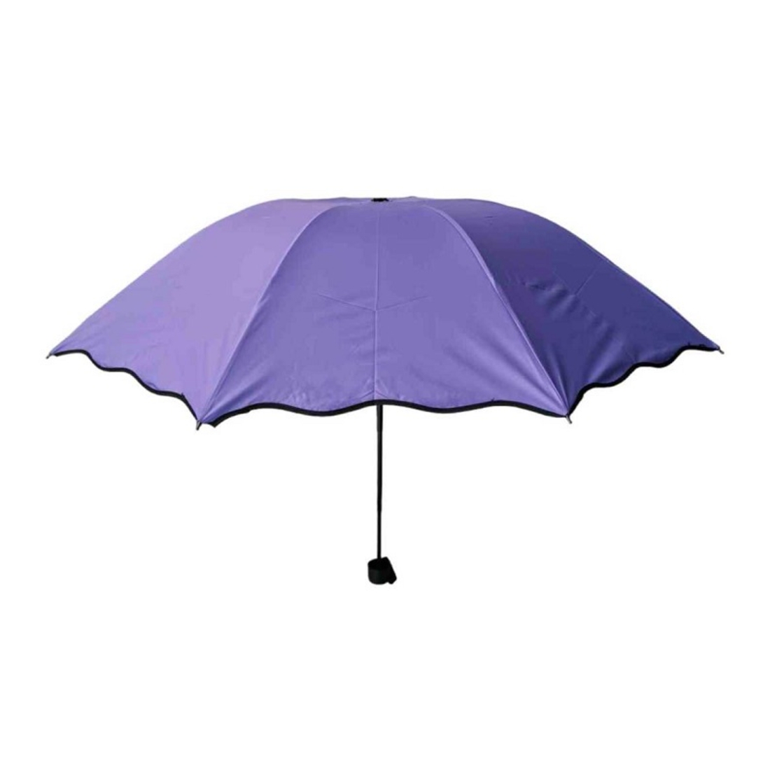 Umbrelă pliabilă - Multicoloră - 55# - 8K - Tradesor - 585700