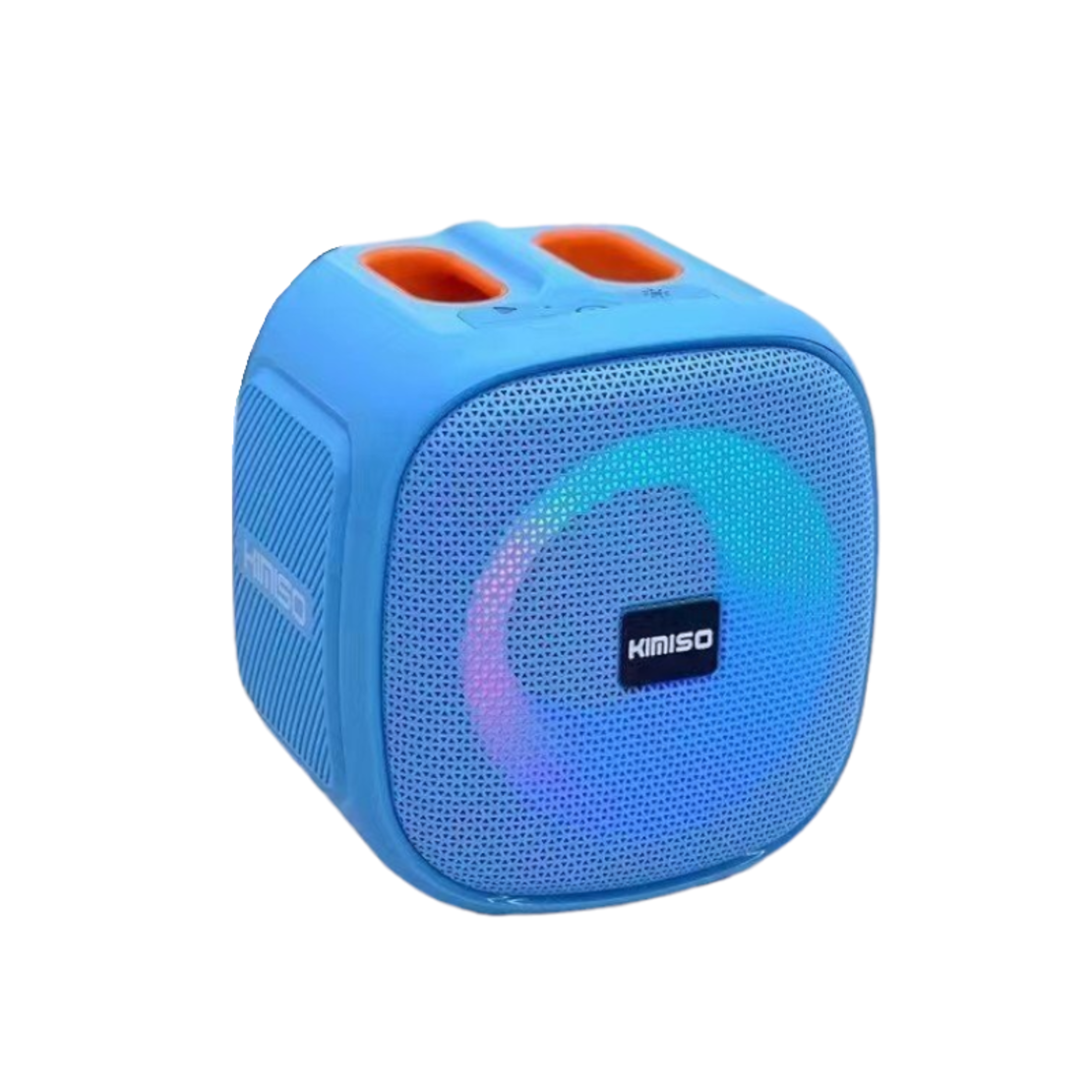 Difuzor Bluetooth fără fir - KMS-199 - 810859 - Albastru