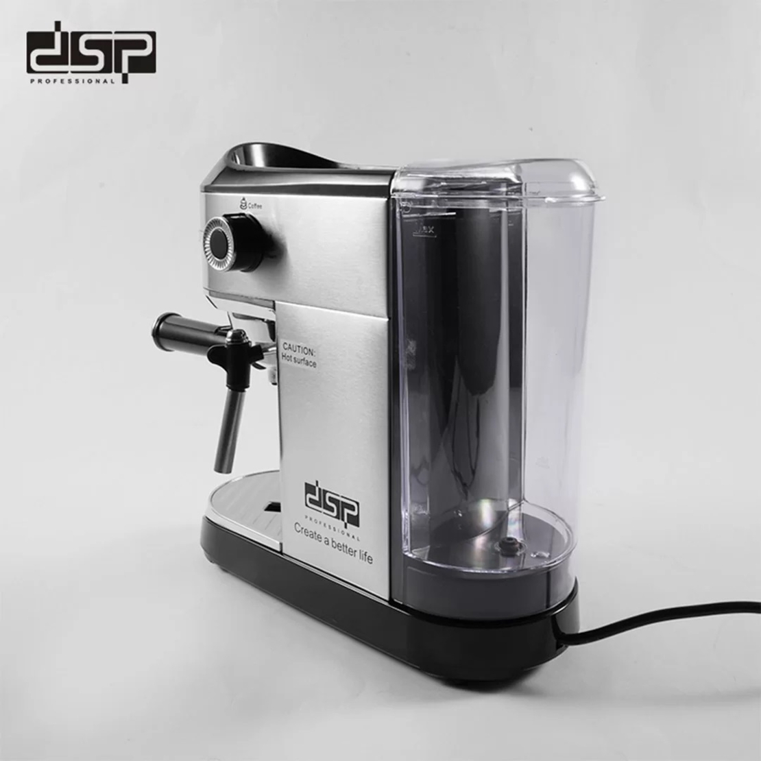 Aparat de cafea espresso - KA3065 - 1450W - DSP - 614276